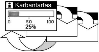 MEGJEGYZÉS A hibajelzések részletes