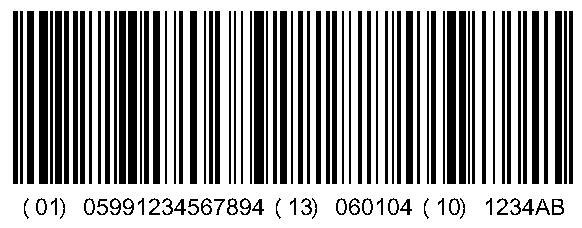 Azonosítás: GS1 azonosítási számstruktúrák 1.