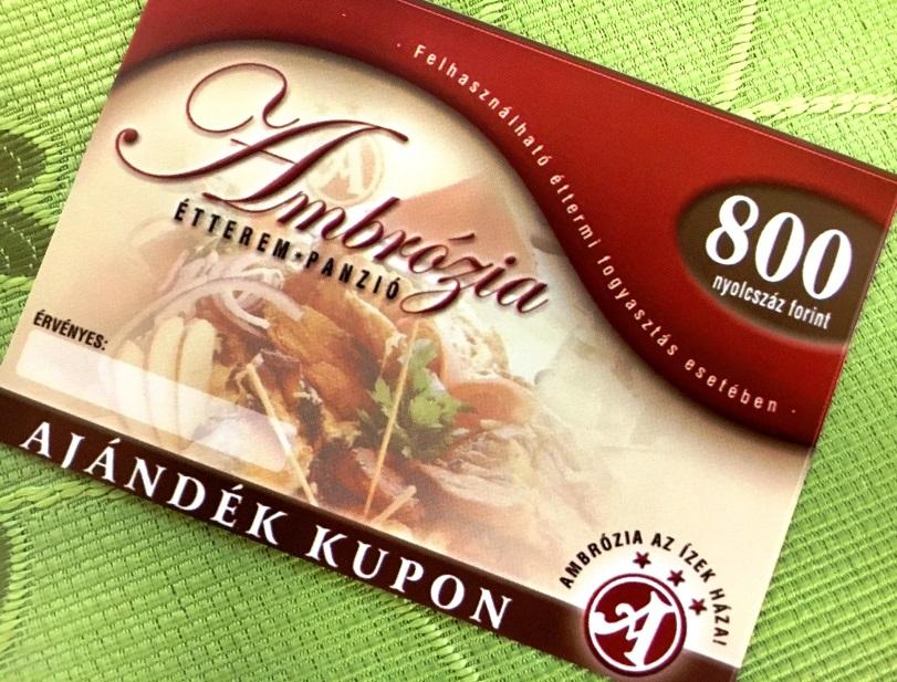 Kedves Vendégeink! Nagyon szépen köszönjük, hogy éttermünket és panziónkat választották!