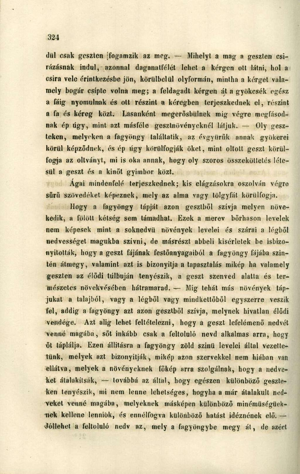dúl csak geszten [fogamzik az mog.