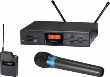 Tone Lock zajzár segít a zajok kiküszöbölésében. Masszív fémházas vevő fél rack méretben, puha tapintású nyomógombokkal, LCD kijelző RF és AF kijelzéssel.