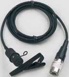 90 wireless essentials mikrofonok Audio-Technica UniPak adókhoz ( PC 495-MC-140 ) KITŰZŐMIKROFONOK ATR35cW 9 900 Ft Miniatűr