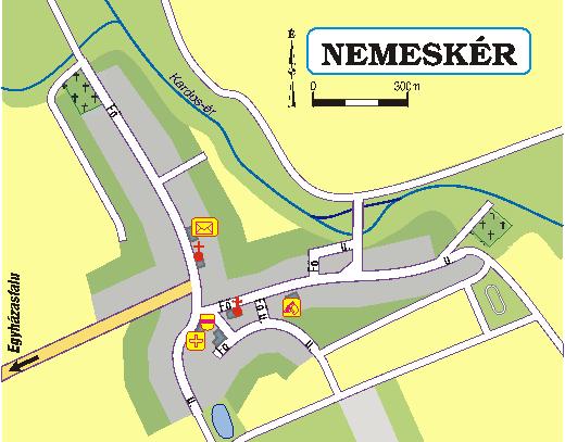A megye egyik legkisebb, de történelmi emlékekben és műemlékekben gazdag faluja.
