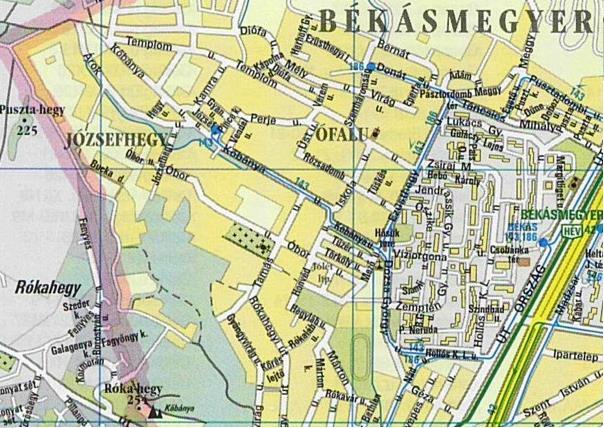 Turista- és topográfiai térkép - Lépték 1:15000-1:50000 - Topográfiai térképen alapul, ezért a szintvonalak be vannak rajzolva és nagyon részletes.