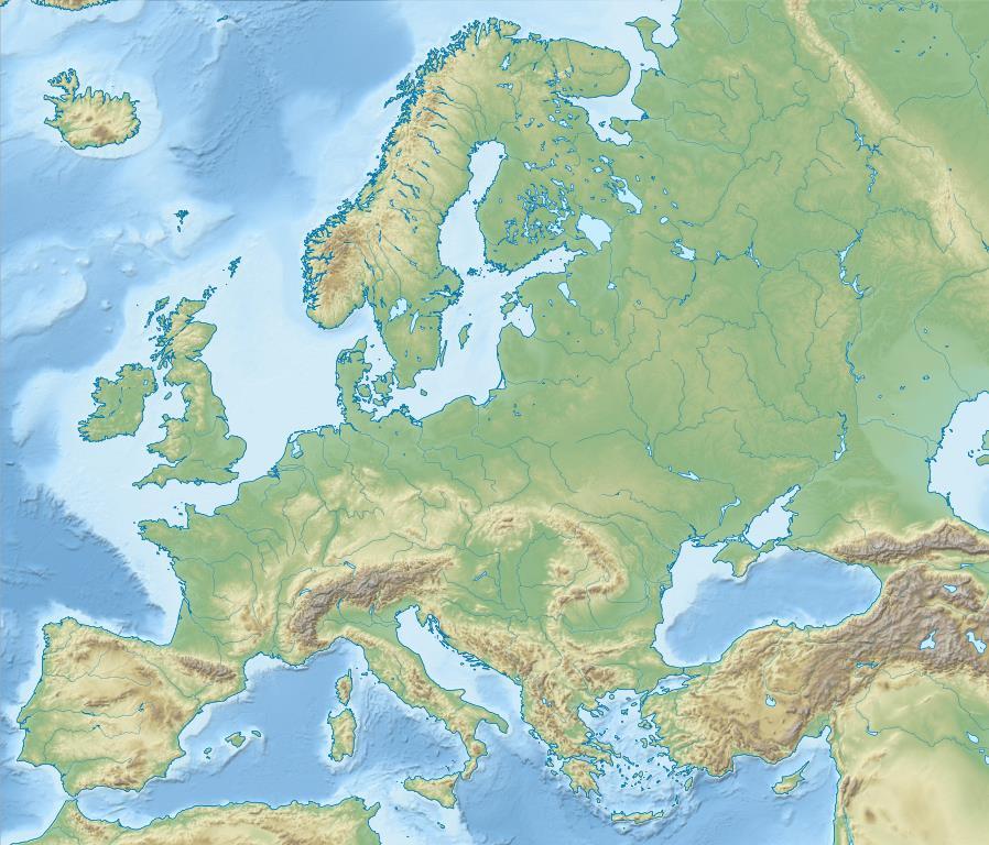 Alpok Appenninek Balkán-hegység