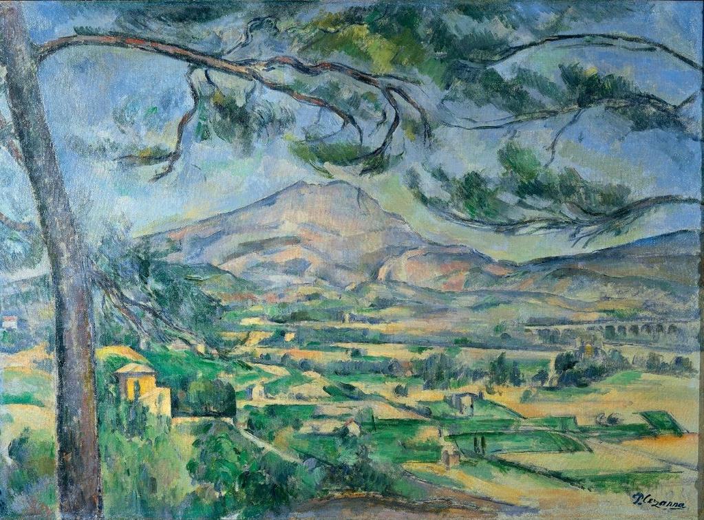 Cézanne, Paul: A