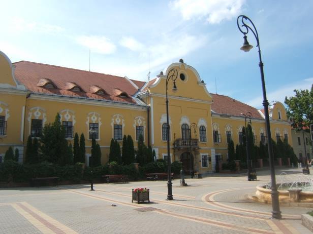AZ ELLENŐRZÉS TERÜLETE Nagykálló Város Önkormányzata és a többségi tulajdonában álló Nagykállói, Oktatási, Műsorszolgáltató, Közművelődési és Szociális Közhasznú Nonprofit Kft. 1.