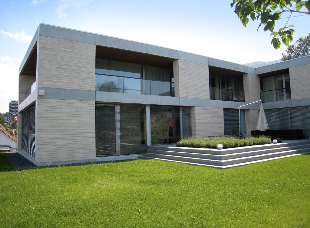 a rendszer elve SikaTack Panel SikaTack Panel kültéri ÉS beltéri FALAK BURKOLÁSA A Sika komplett rendszert nyújt az átszellőztetett homlokzatburkolat szereléshez A SikaTack Panel Rendszerrel olyan