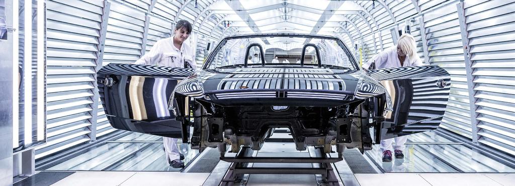 AUDI HUNGARIA MOTOR Kft.