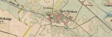 (1763-1787) Egerfarmos