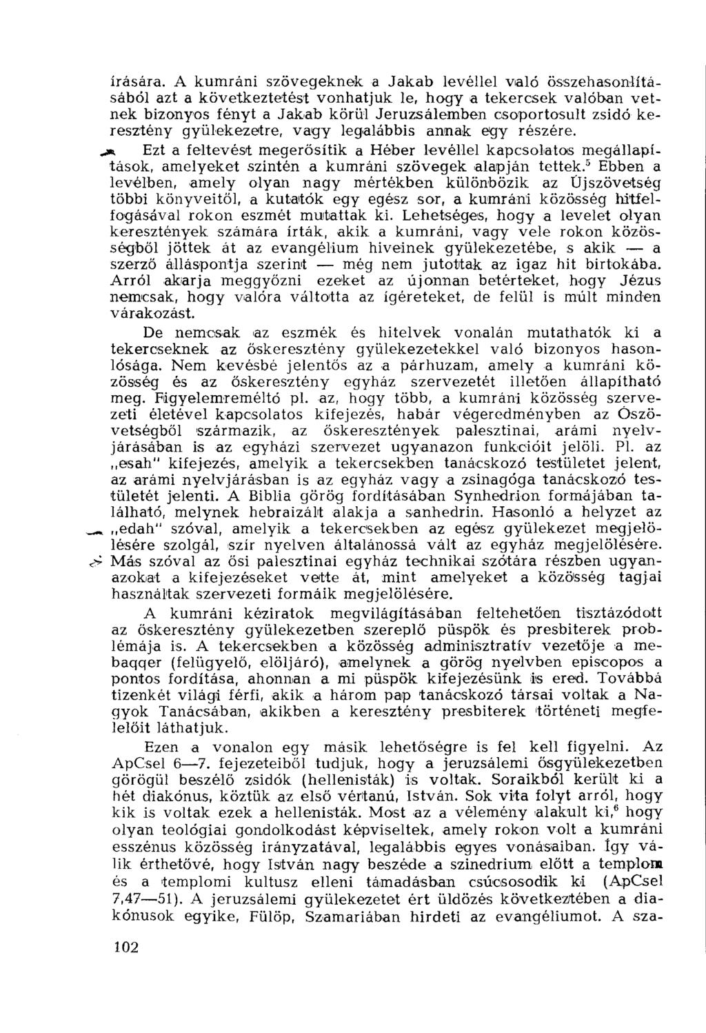írására.
