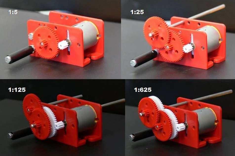 Sorszám Áttétel M motor M hajtómű M motor+hajtómű 1. 1 : 48 < 0,1 Ncm 0,5 Ncm 2 Ncm 2. 1 : 125 < 0,1 Ncm 0,7 Ncm 5,2 Ncm 3. 1 : 300 < 0,1 Ncm 1,5 Ncm 16,8 Ncm 4 kb. 1: 825 1 0,1 Ncm 8,3 Ncm 114 Ncm 6.