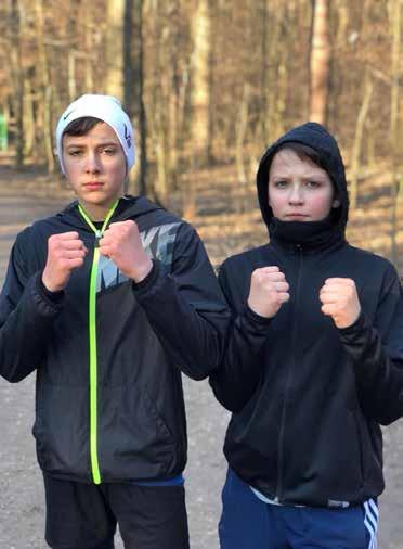 Carpathia Karate Cup versenyek 2018. január 27. Rzeszow, Lengyelország Munkás, de eredményes hétvégénk volt.