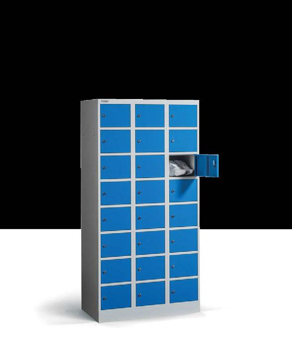 szekrények pedig kis helyigényűek, könnyű helyet találni a számukra. 300 mm 300 mm 1800 mm 1800 mm box 3/30 236.