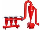 szűrőrendszer 120mesh betéttel 1 1 1822936 HOMOKSZŰRŐK EIV03H Hydrociklon 3/4" csatlakozással 3-5m3 1 1 46733 EIV10H Hydrociklon 1" csatlakozással 5-12m3 1 1 52964