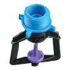 !! 100 200 NETAFIM PÁRÁSÍTÓK CoolNet-1 CoolNet párásító fej 1x7,5 l/h 100 119 COOLNET-1/5 CoolNet párásító fej 1x5,5 l/h 100 119 CoolNet-4H CoolNet