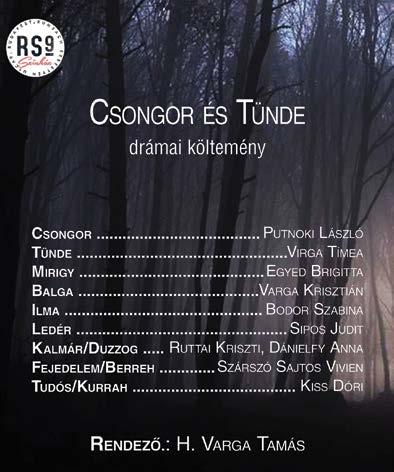 ) 90 PERC, SZÜNET NÉLKÜL JEGYÁR: 2000 FT 28 csütörtök 20:00 DAVID YENGIBARIAN SZÓLÓKONCERT 8 23 szombat 19:00 BEMUTATÓ FOLYÓÜGY #magyarvalóság egy felvonásban Cégünk a beszélgetést minőségbiztosítási