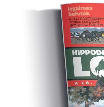 Zoltán) Hippodrom és Lovarda Megjelent az