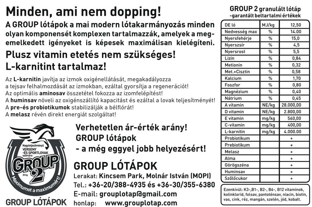 HÍREK Galopp programmagyarázat 2015.04.12 I. FUTAM 14:00 (9) Pálya: 10 - Kincsem Park A futam neve: ARANYES HENDIKEP (V/b.