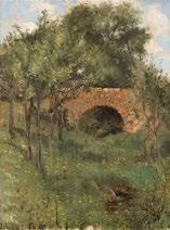 Chioggiai leányka akvarell, papír irodalom: Nemzeti Szalon 1902. tavaszi kiállítás 19. sz. (60 korona) 60. Chioggiai utcarészlet akvarell, papír irodalom: Nemzeti Szalon 1902.