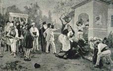 Körösfôi-Kriesch Aladár oeuvre-katalógusa Körösfôi-Kriesch Aladár oeuvre-katalógusa 84. Cinka Panna, 1892 olaj, vászon Grafika 97. Betlehemes (karikatúra barátairól) toll, papír, 180 140 mm 102.