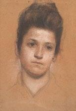 : egykor Áronzon Gáborné, Mihály Judit tulajdona kiállítva: Gödöllő 1988. 104. Haynald Lajos bíbornok arcképe, 1893 olaj, vászon Dénes 1939. 41. sz. tétel: Kolozsvár, Egyetem 105. I.