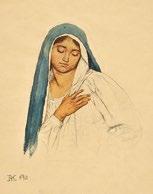 Hora és Kloska lázadása (Fellázadt oláh jobbágyok kipusztítanak egy magyar nemesi kúriát), 1893 tempera, vászon Dénes 1939. 44. sz. tétel: özv.