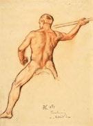 január, 63. sz. 210. Templomozók Körösfőn, 1899 olaj, vászon Dénes 1939. 83. sz. tétel: ismeretlen helyen kiállítva: Gödöllő 1988.
