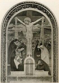 j. l.: Szíves emlékül Kriesch Aladár MNG ltsz.: 7738, Ajándék, 1939 kiállítva: Polónyi 1981. 124. sz. 237. Golgota.