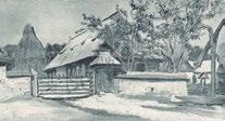 Körösfôi-Kriesch Aladár oeuvre-katalógusa Körösfôi-Kriesch Aladár oeuvre-katalógusa 258. Őszi erdő, 1903 olaj, vászon, 57 73,5 cm j. b. l.: mon. 903 Keserü 1977.