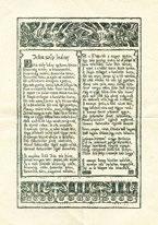 .. (Szarvas) ex libris ex libris, linómetszet, 160 65 mm j.