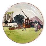 Torockói öreg ember, 1904 akvarell, papír Dénes 1939. 113. sz. tétel: ismeretlen helyen irodalom: Nemzeti Szalon 1909. 38. sz. (120 korona) 327. Torockói konyha, 1904 akvarell, papír Dénes 1939. 115.