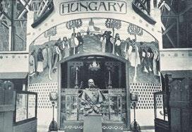 Interieur kiállítás, 1904 A katalógus: Fővárosi Szabó Ervin Könyvtár, Budapest gyűjtemény B 747/1 irodalom: Interieur kiállítás a Műbarátok körében. Nyitva 1904. április 5.-től május 1.-ig.