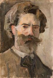 361. Aratás, 1905 tempera, vászon, 98,5 50 cm j. n. Dénes 1939. 128., 136. sz. tétel: ismeretlen helyen irodalom: OMKT 1905. téli kiállítás 147. sz. (eladó), Nemzeti Szalon 1909.