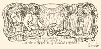 Buga Jakab éneke, 1905 Művészet 1905. 5. j. j. l.: mon. 905 MNG ltsz.: 1905 1375 Művészet 1905. 9.; Dénes 1939. 23. kép 369.