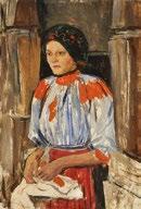 : 1909 2914 Vétel a művésztől 1909-ben Dénes 1939. 114. sz. tétel: ismeretlen helyen irodalom: Nemzeti Szalon 1909. 39. sz. (120 k.