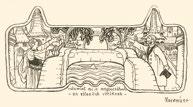Én vagyok a szőlőtő, ti vagytok a szőlővesszők, Október Művészet 1905. 18.