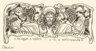 és az utolsók lesznek elsőkké, Szeptember Művészet 1905. 15. 396/10. 85.