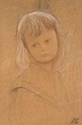 Körösfôi-Kriesch Aladár oeuvre-katalógusa Körösfôi-Kriesch Aladár oeuvre-katalógusa 404. Liliomok, 1906 tempera, vászon, 59 42 cm j. b. l.