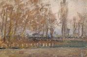 kép; Őriné 2013. 53. kiállítva: Polónyi 1981. 110. sz. 423. Feltámadás tollrajz irodalom: Ernst Múzeum aukciói 1919 (XI.) 189. sz. kiállítva: Belvedere 1921.