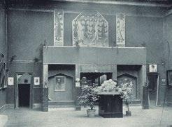 Szent Imre herceg, 1908 mozaik Velence, Magyar kiállítási pavilon, Giardini Pubblici Dénes 1939. 168. sz. tétel MI 1909.