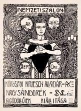 irodalom: Nemzeti Szalon 1909. 9. sz. ( ); OMKT 1929 őszi kiállítás 257. sz. Őriné 2013. 53. 511.
