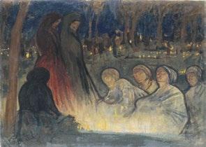 193. sz. tétel: ismeretlen helyen irodalom: OMKT 1910. téli kiállítás 25. sz., Nemzetközi vadászkiállítás Wien; (Die Erste Jagdausstellung, Wien Leipzig, 1912.) MI 1910. 230.; Dénes 1939. 4.
