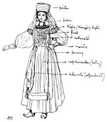 000 korona) 574. Pamlagtakaró, 1909 MI 1909. 19. 579. Belmonte Leo arcképe, 1908 tempera, vászon, 75,5 53 cm Collection Dupourqué Franciaország Dénes 1939. 191. sz.