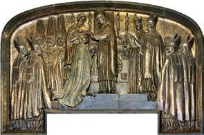 Árgirus királyfi és Tündér Ilona (Csipkerózsika), 1912 (1908) gobelin (szőtte: Belmonte Leo)