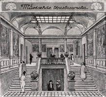 Kriesch Margit tulajdona (1912-re datálva) irodalom: Győry Lajos restaurátor diplomamunkája, MKE, 2002 Keserü