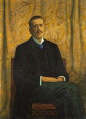 Gránátvető (Kézigránátot vető katona), 1918 tempera, vászon Dénes 1939. 267. sz. tétel: özv. Kriesch Aladárné tulajdona OMKT 1918. téli kiállítás 21. sz.; M 1918.