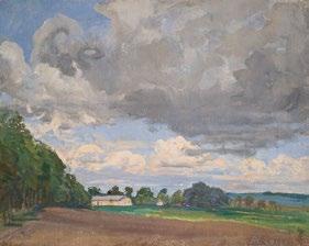 Hajnali támadás, 1918 tempera, vászon Dénes 1939. 269. sz. tétel: özv. Kriesch Aladárné tulajdona irodalom: OMKT 1918/19. téli kiállítás 817.