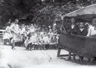 Körösfői-Kriesch Aladár arcképe, 1907 után.