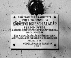 Székely Aladár felvétele 17. Körösfői-Kriesch Aladár arcképe, 1910.